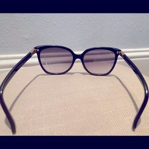 Black Gucci Sunglasses